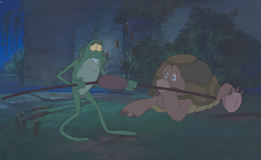 Art Cel JeanBob & Speed (Sequence 6-6)