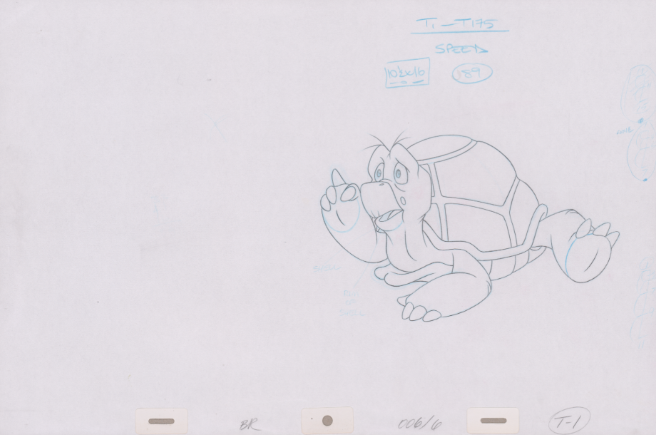 Pencil Art Speed (Sequence 6-6)