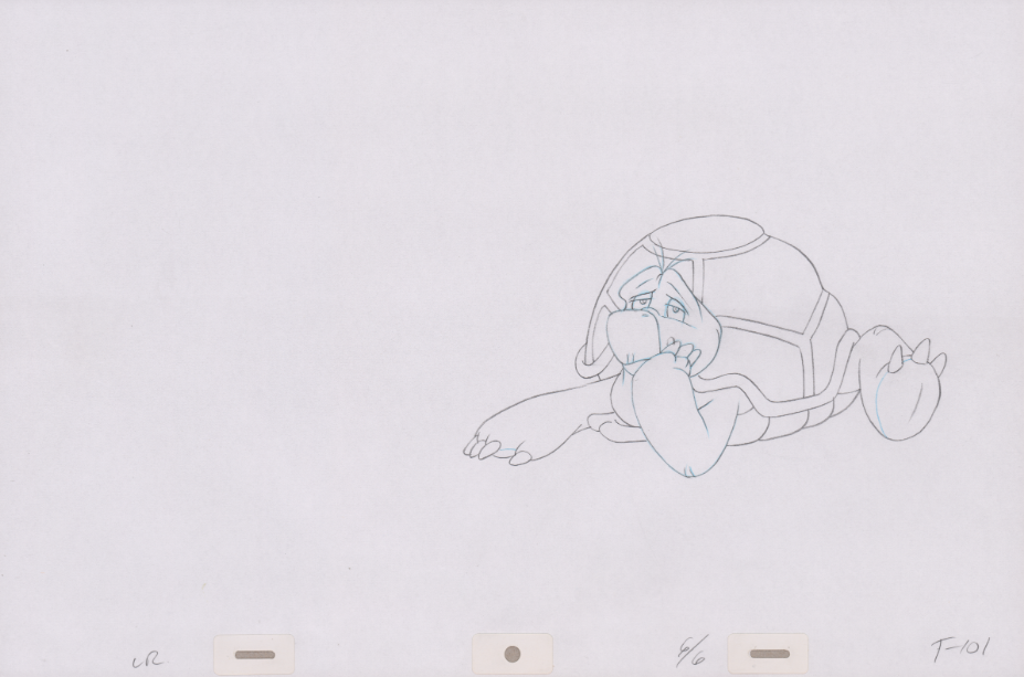 Pencil Art Speed (Sequence 6-6)