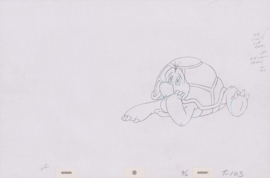 Pencil Art Speed (Sequence 6-6)