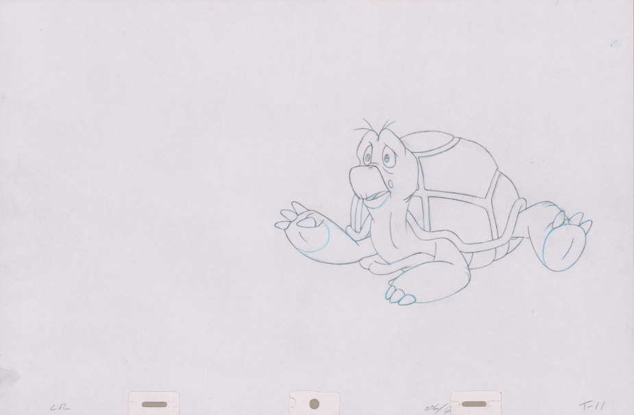 Pencil Art Speed (Sequence 6-6)