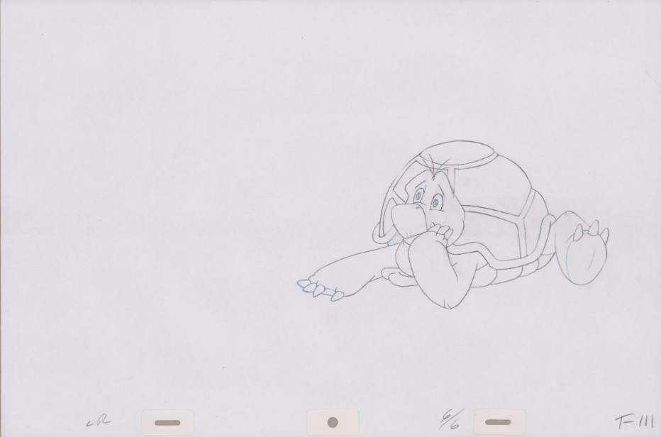 Pencil Art Speed (Sequence 6-6)