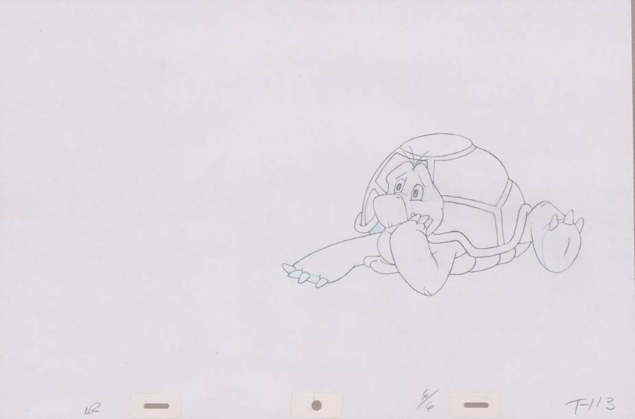 Pencil Art Speed (Sequence 6-6)