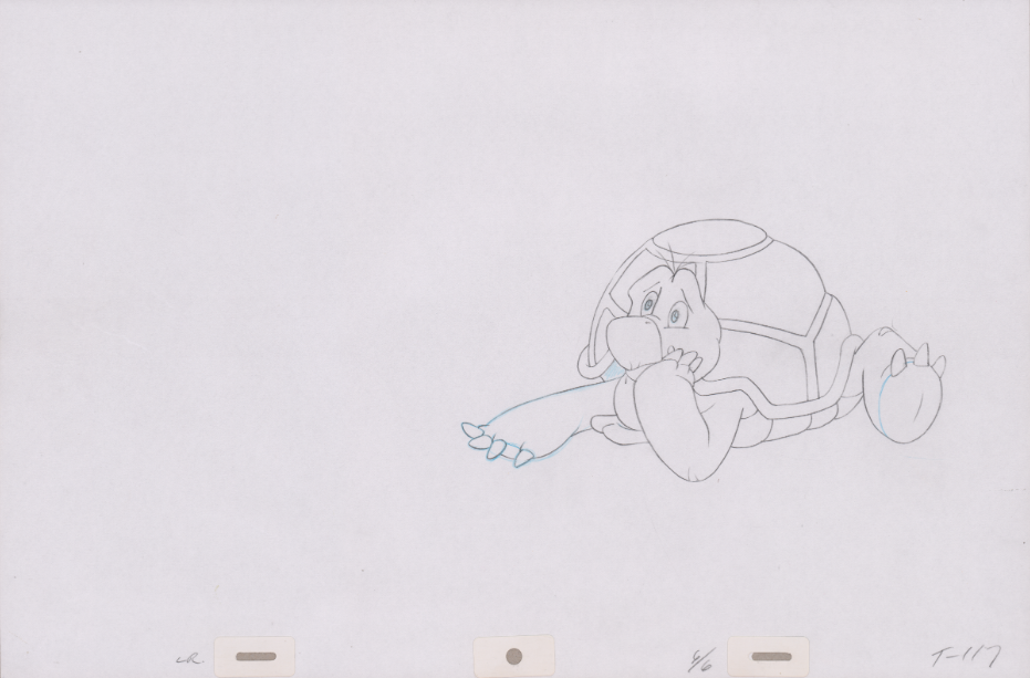 Pencil Art Speed (Sequence 6-6)