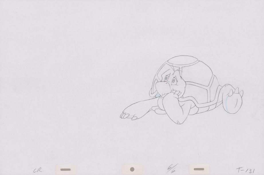 Pencil Art Speed (Sequence 6-6)