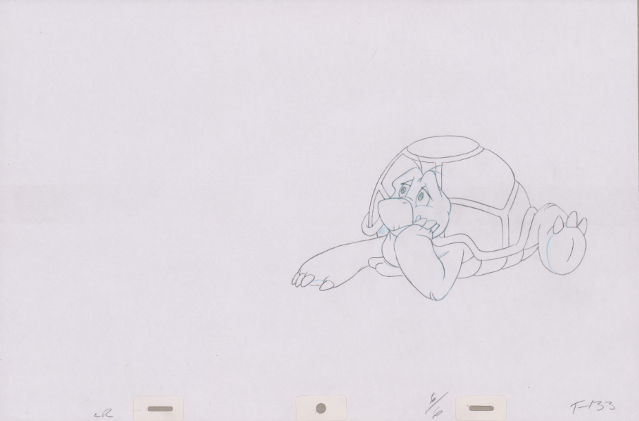 Pencil Art Speed (Sequence 6-6)