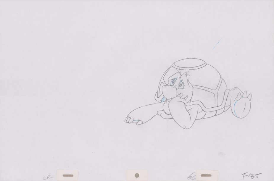 Pencil Art Speed (Sequence 6-6)