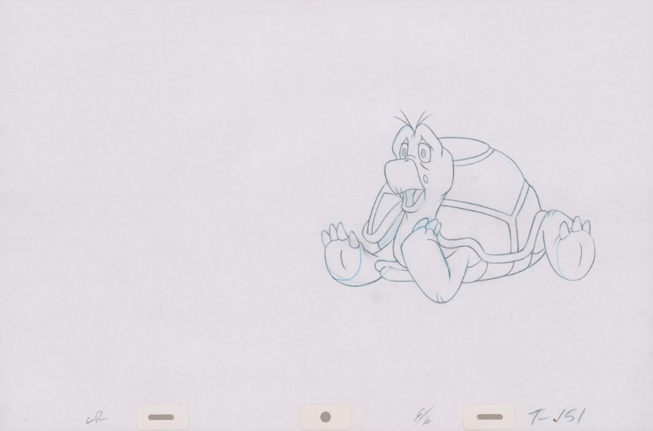 Pencil Art Speed (Sequence 6-6)