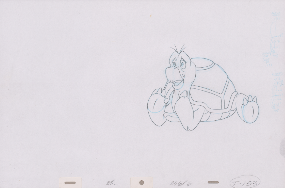 Pencil Art Speed (Sequence 6-6)