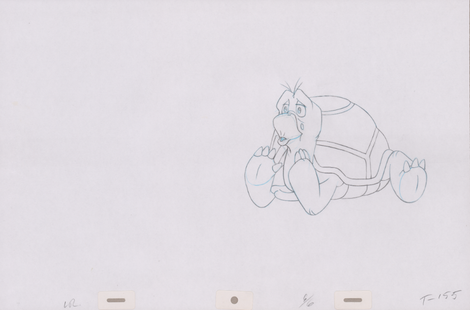 Pencil Art Speed (Sequence 6-6)