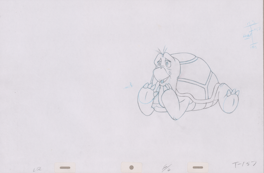 Pencil Art Speed (Sequence 6-6)