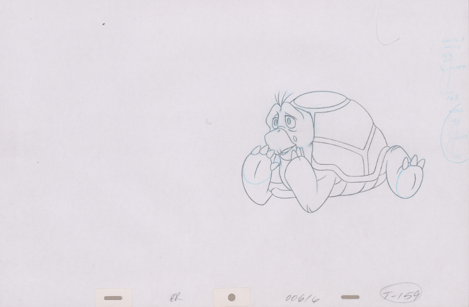 Pencil Art Speed (Sequence 6-6)