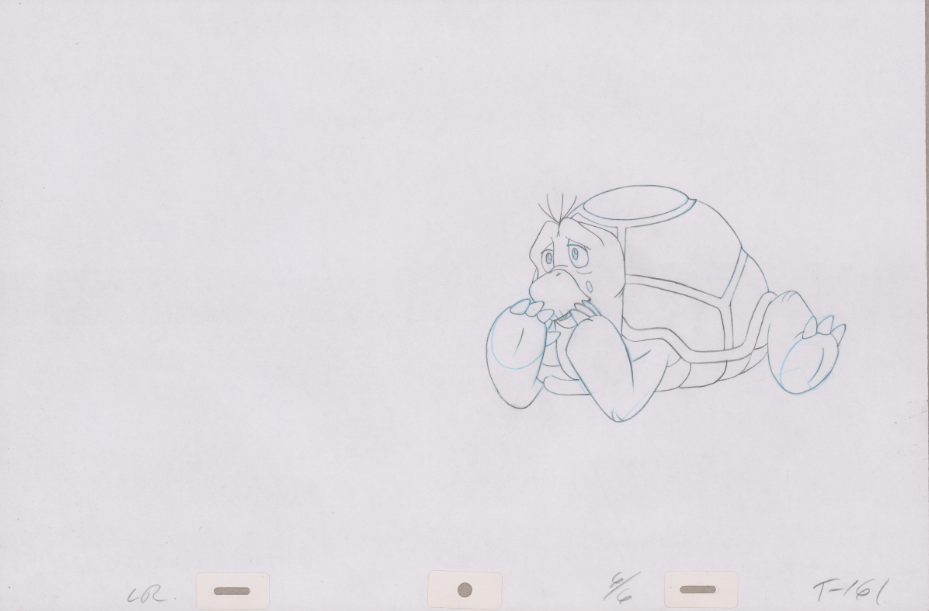 Pencil Art Speed (Sequence 6-6)