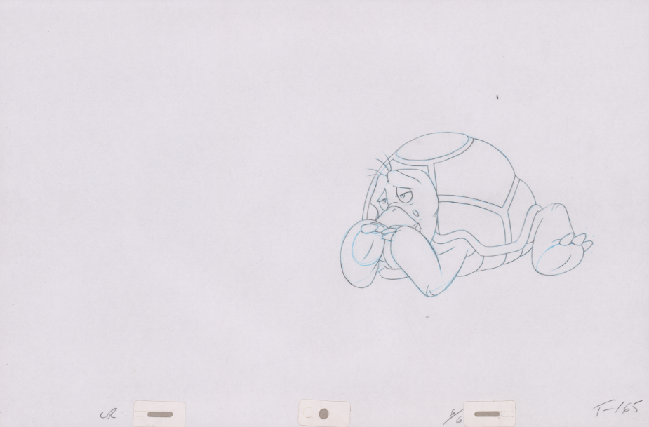 Pencil Art Speed (Sequence 6-6)