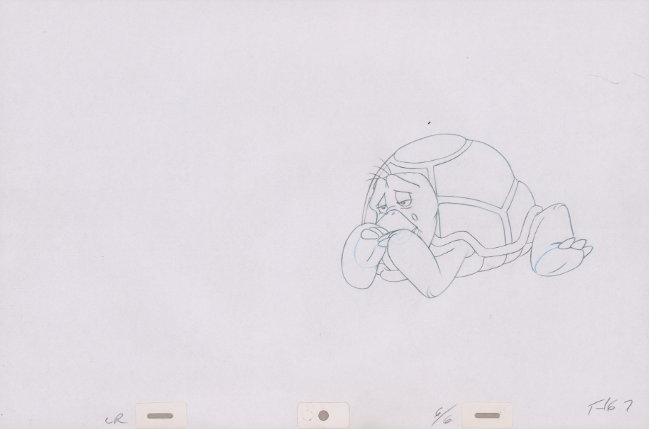 Pencil Art Speed (Sequence 6-6)