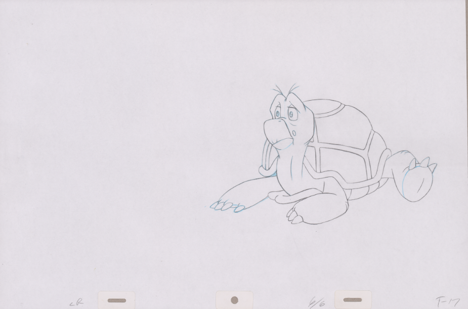 Pencil Art Speed (Sequence 6-6)
