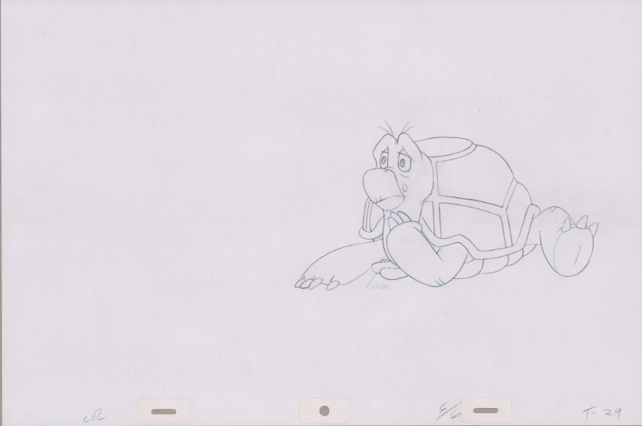 Pencil Art Speed (Sequence 6-6)