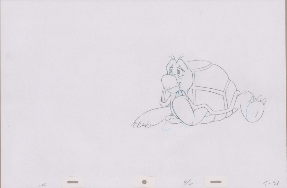 Pencil Art Speed (Sequence 6-6)