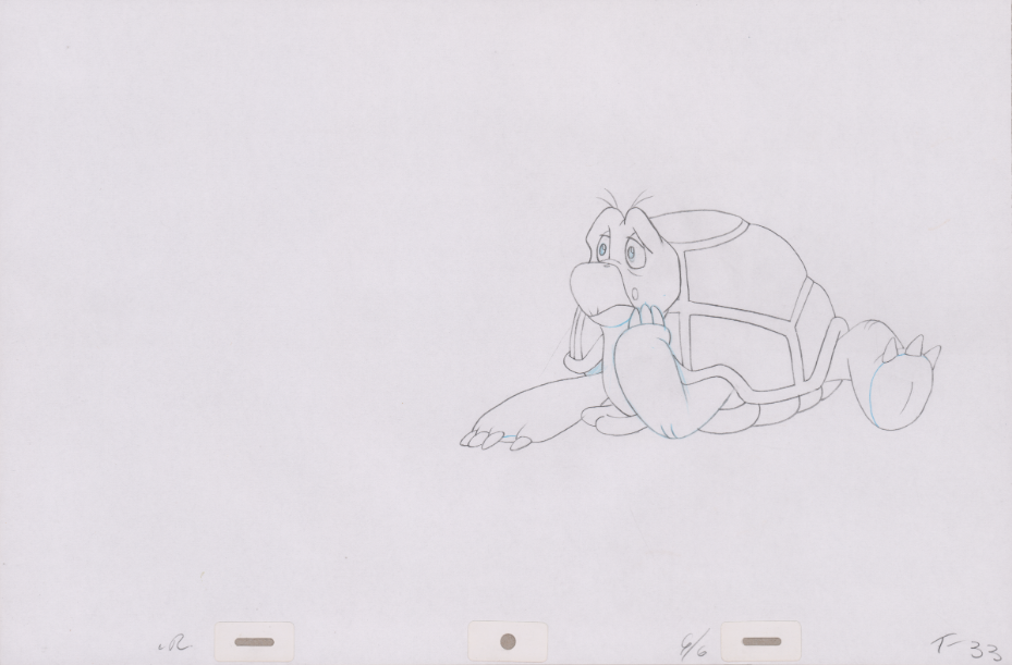 Pencil Art Speed (Sequence 6-6)