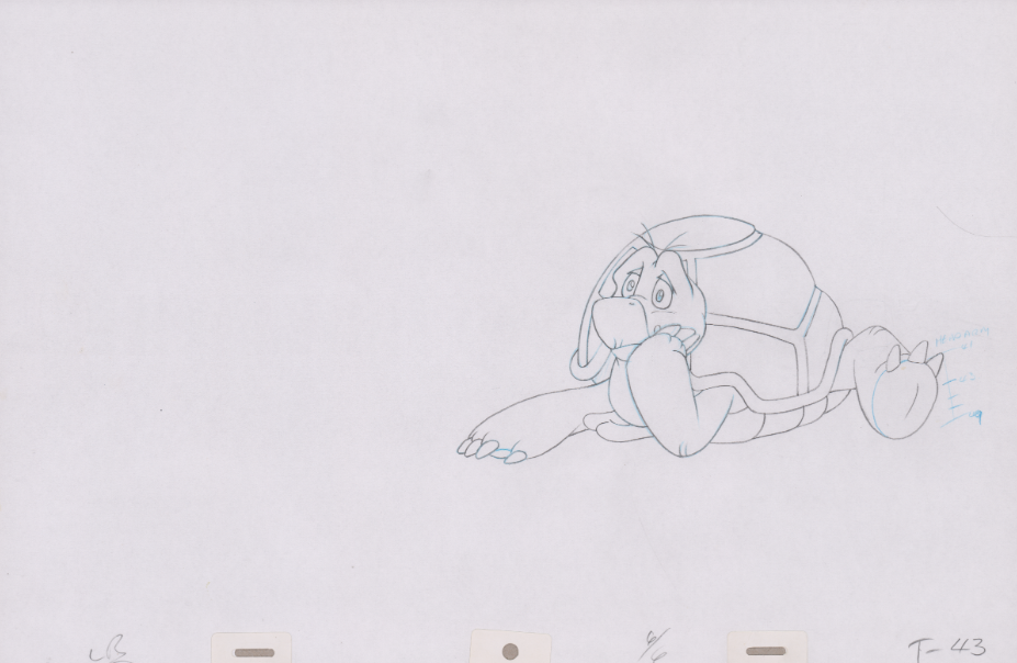 Pencil Art Speed (Sequence 6-6)