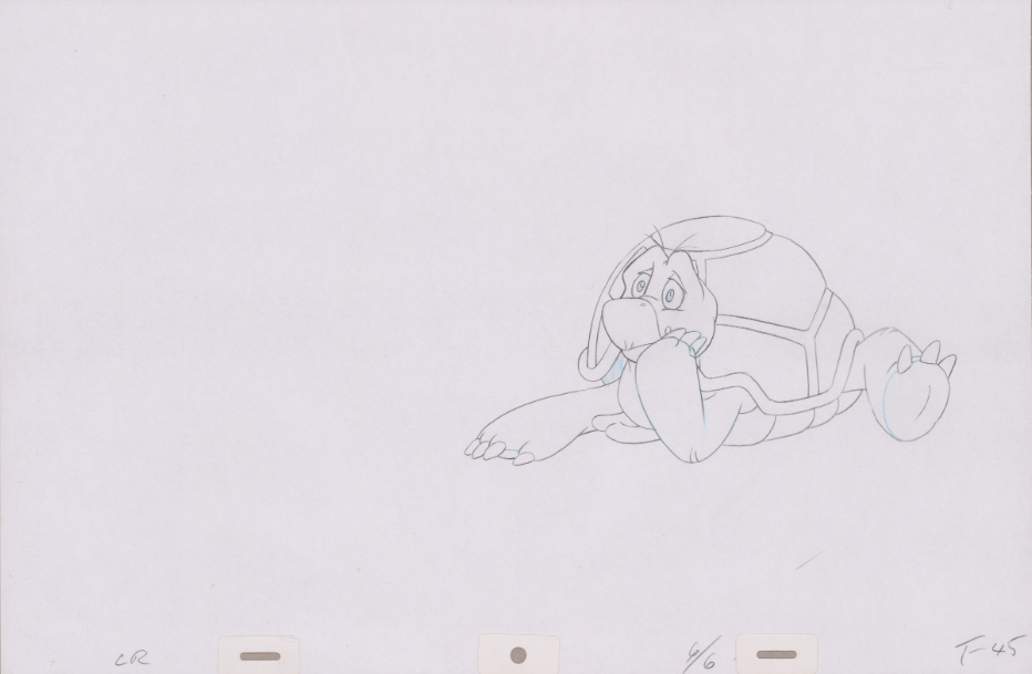 Pencil Art Speed (Sequence 6-6)
