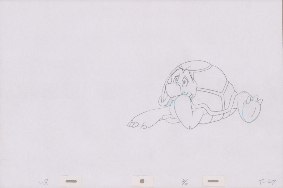 Pencil Art Speed (Sequence 6-6)