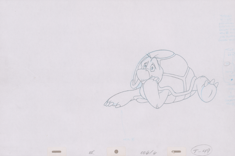 Pencil Art Speed (Sequence 6-6)