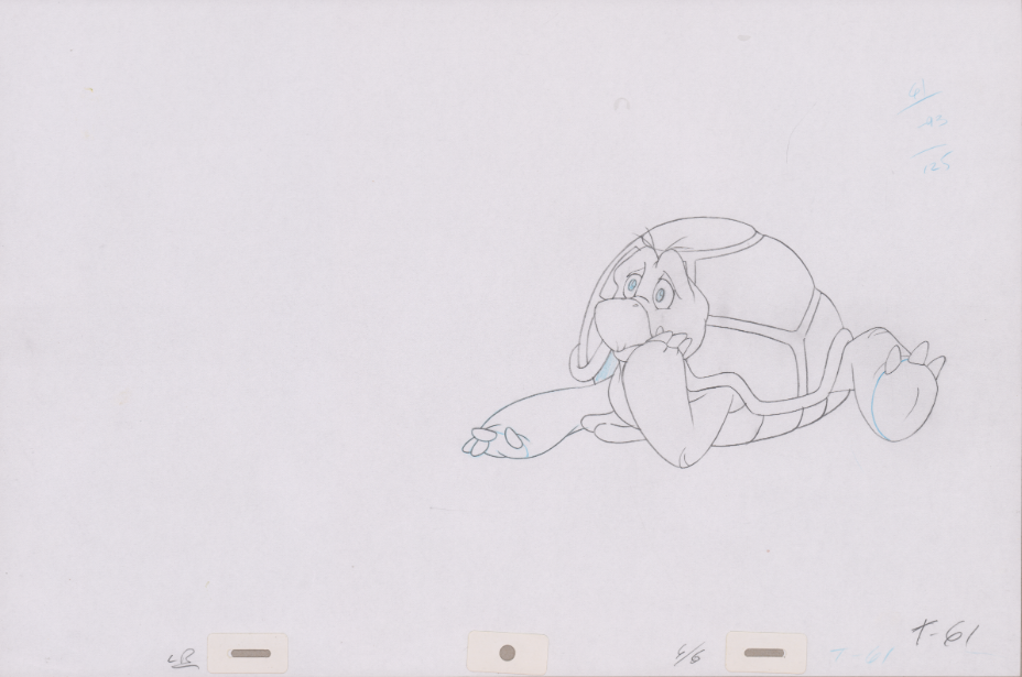 Pencil Art Speed (Sequence 6-6)