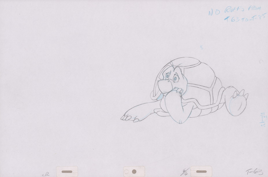 Pencil Art Speed (Sequence 6-6)