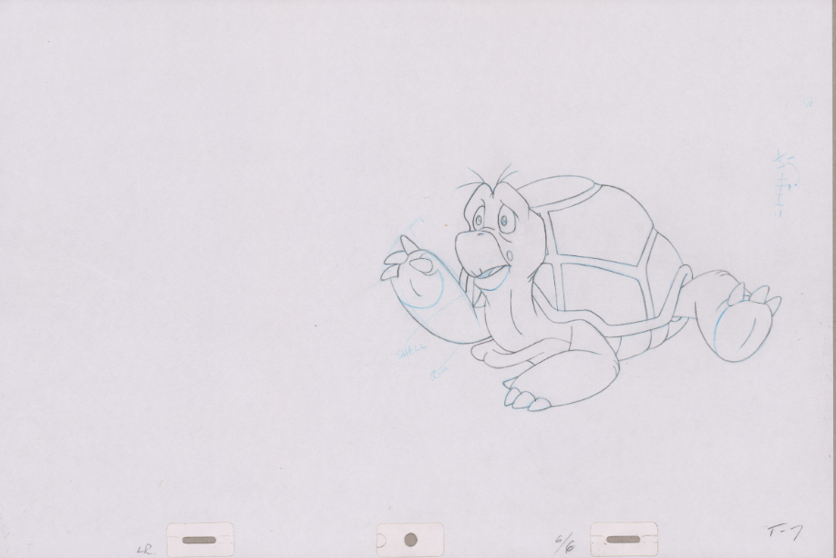 Pencil Art Speed (Sequence 6-6)