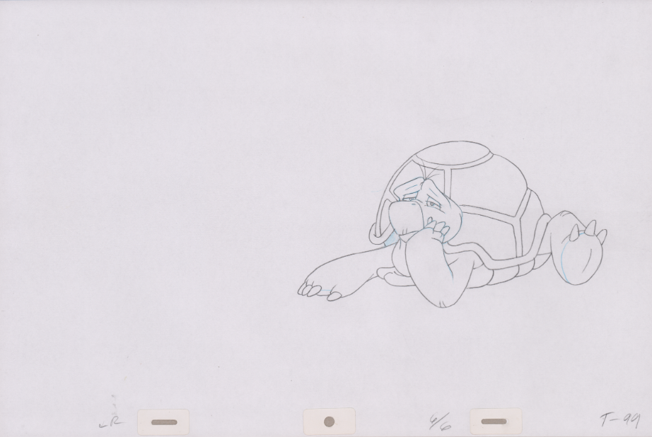 Pencil Art Speed (Sequence 6-6)