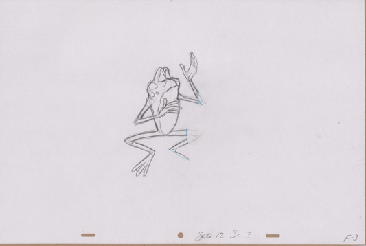 Ruff Art JeanBob (Sequence 12-3)