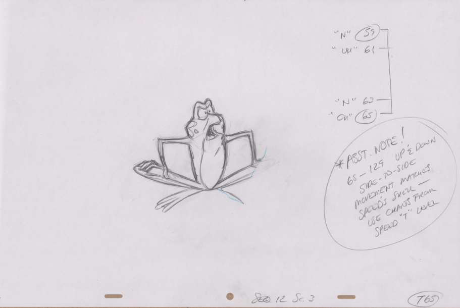 Ruff Art JeanBob (Sequence 12-3)