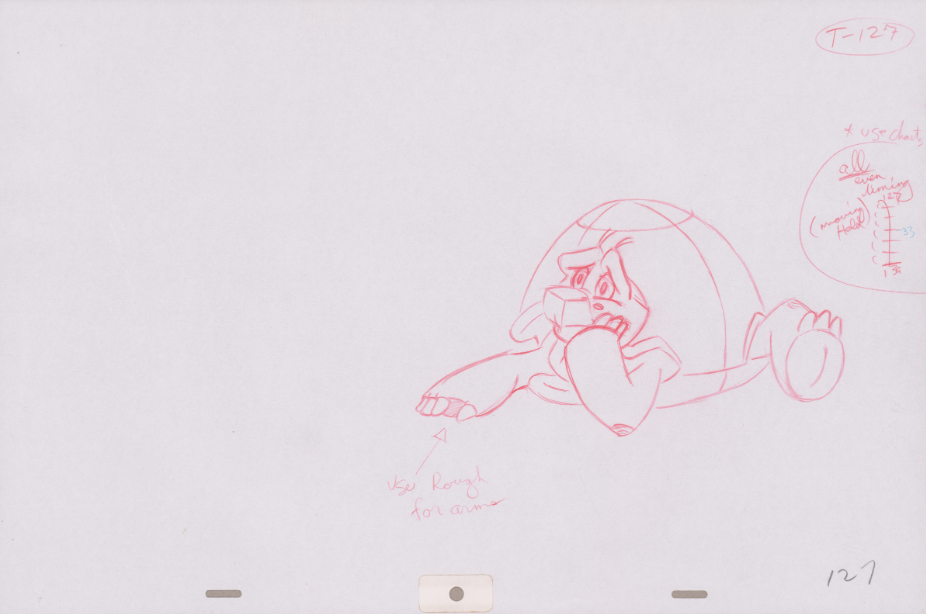 Ruff Art Speed & JeanBob (Sequence 6-6)