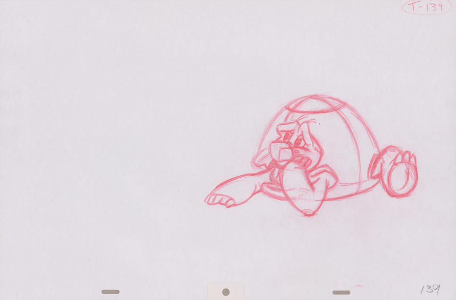 Ruff Art Speed & JeanBob (Sequence 6-6)