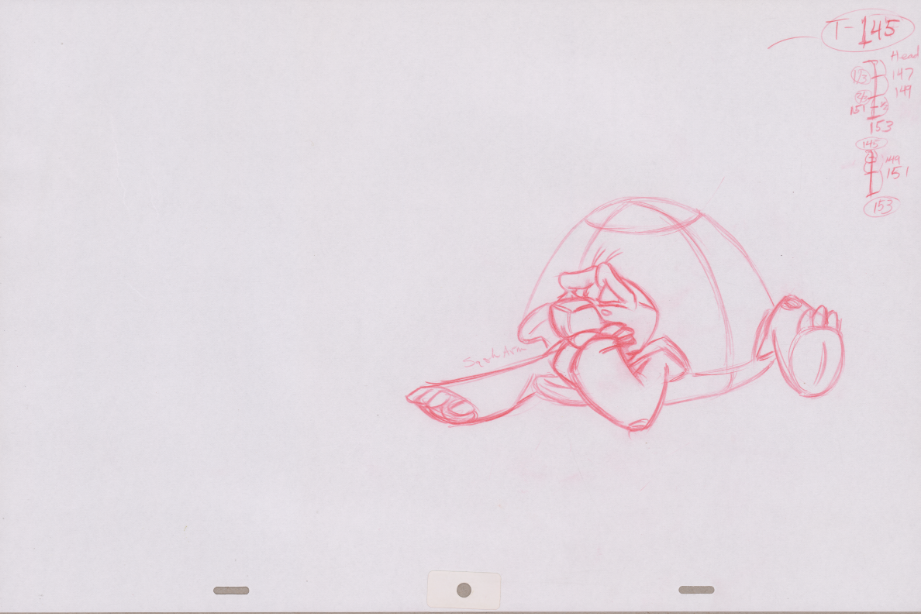 Ruff Art Speed & JeanBob (Sequence 6-6)