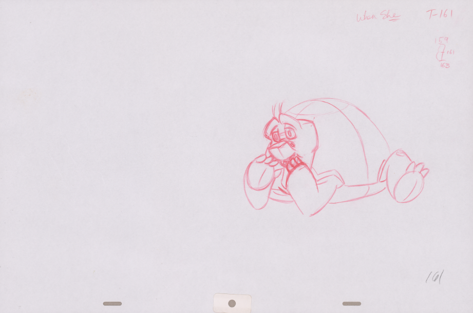 Ruff Art Speed & JeanBob (Sequence 6-6)