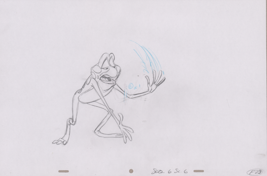 Ruff Art Speed & JeanBob (Sequence 6-6)