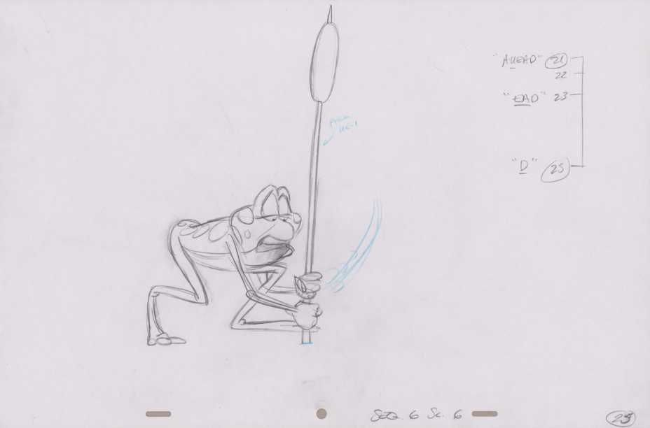 Ruff Art Speed & JeanBob (Sequence 6-6)