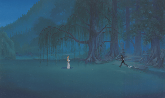 Art Cel Derek & Odette (12-41)