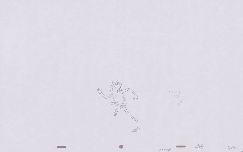 Art Cel JeanBob (Swan 2, Sequence 18-38)