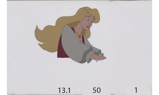 Art Cel Odette (Swan 3, Sequence 13.1-50)