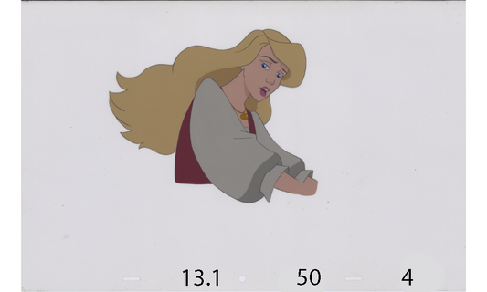 Art Cel Odette (Swan 3, Sequence 13.1-50)