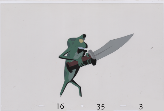 Art Cel Jeanbob (Swan 3, Sequence 16-35)