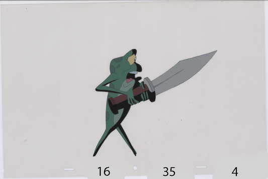 Art Cel Jeanbob (Swan 3, Sequence 16-35)