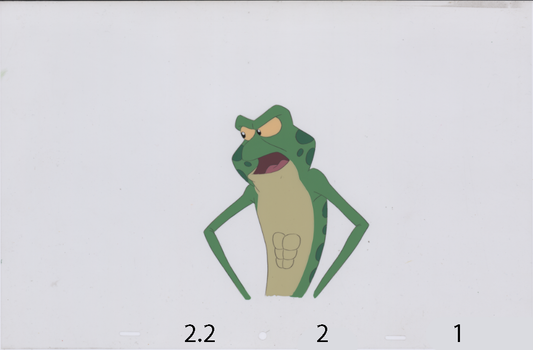 Art Cel JeanBob (Swan 3, Sequence 2.2-2)