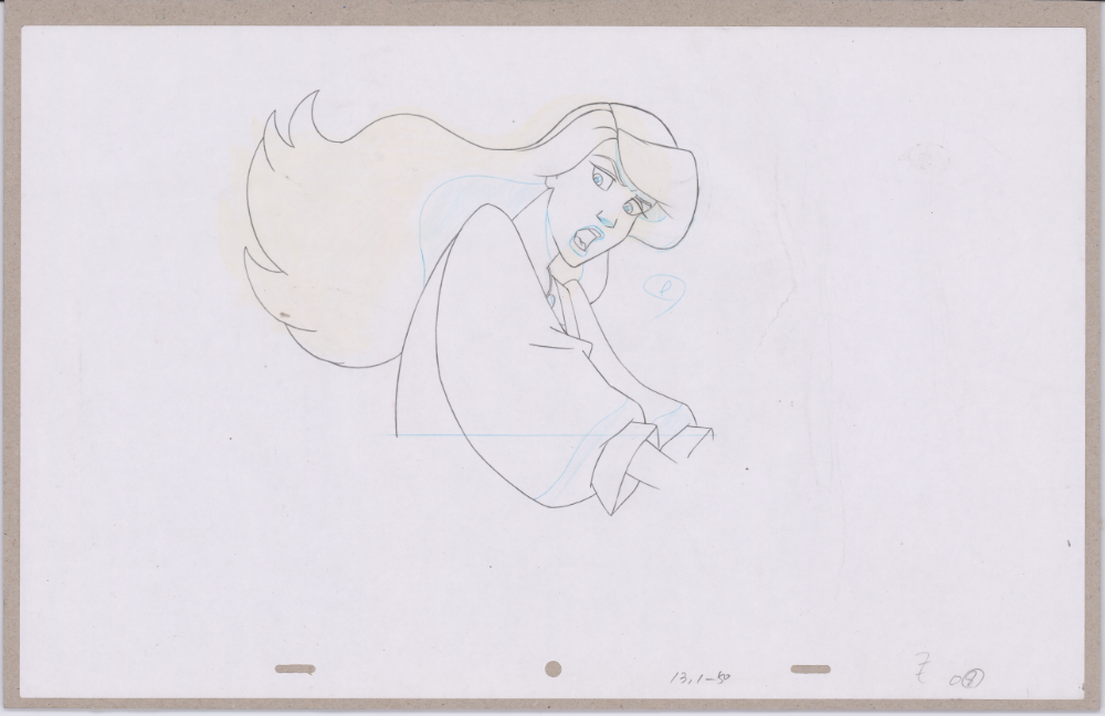 Art Cel Odette (Swan 3, Sequence 13.1-50)