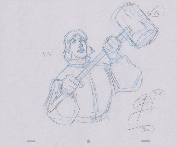 Art Cel Derek (Swan 3, Sequence 4009 1.1-10)