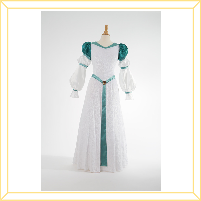 Adult Odette Costume Dress