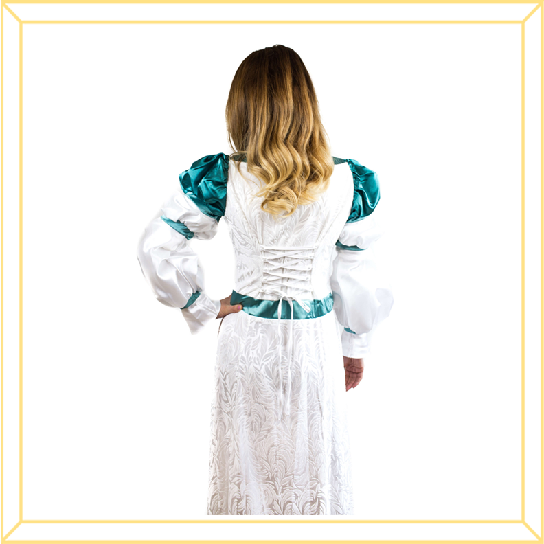 Adult Odette Costume Dress